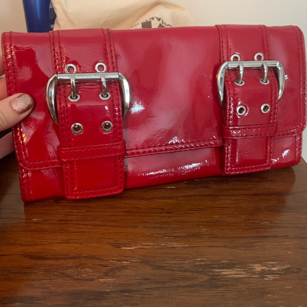 Michael Kors clutch